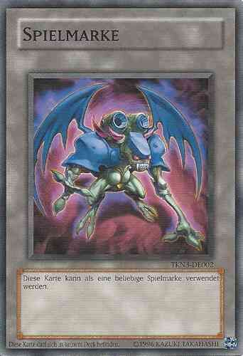 Phantom-Himmelssprenger Spielmarke - Yu-Gi-Oh!